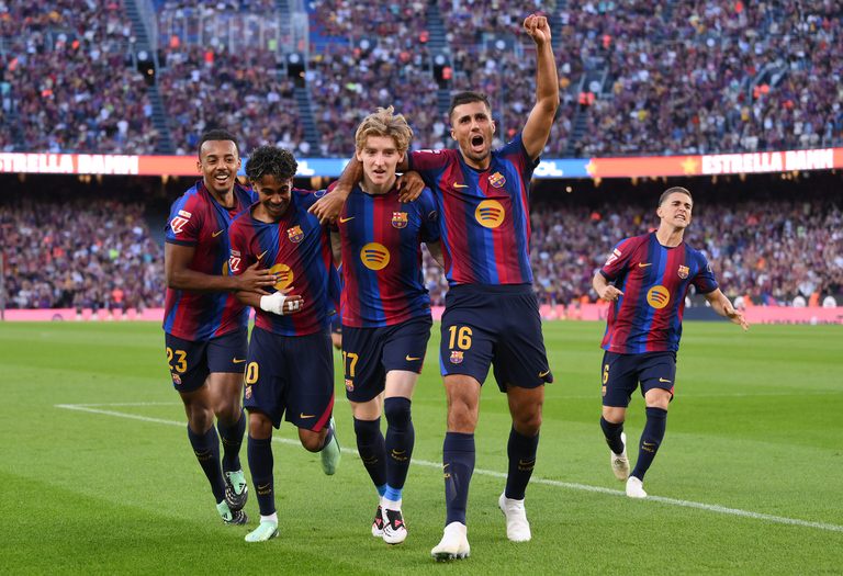 Barcelona Squad List To Face Galatasaray; Raphinha And Two Other Key Players Ruled Out
