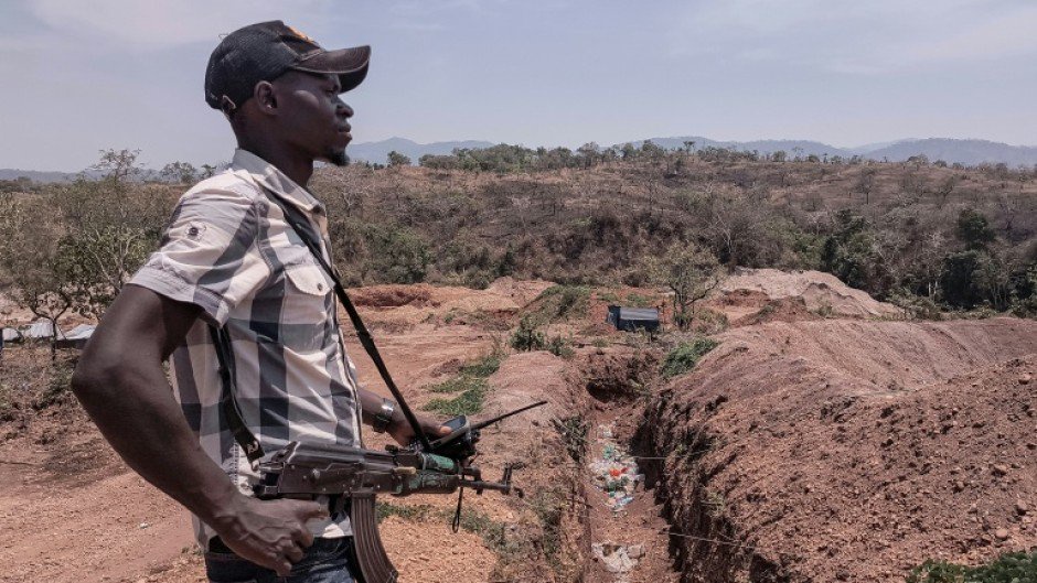DR Congo militias profit from war against M23 guerrillas