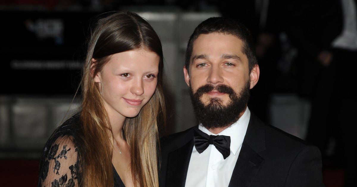 Mia Goth Reportedly Files For Divorce From Shia LaBeouf: Reports