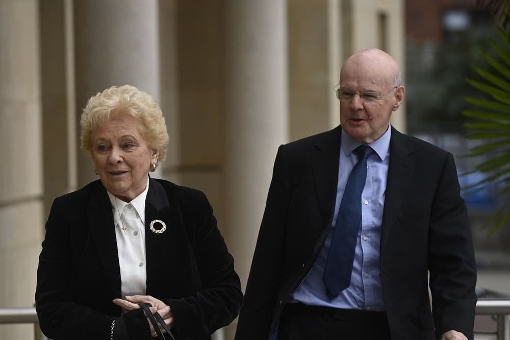 Flanagan told me Omagh report would destroy the peace process – Nuala O’Loan