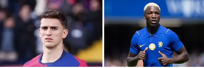 Comparing Barcelona’s Gavi To Chelsea’s Caicedo Is like comparing Accra To New Jersey – Andy Kerm