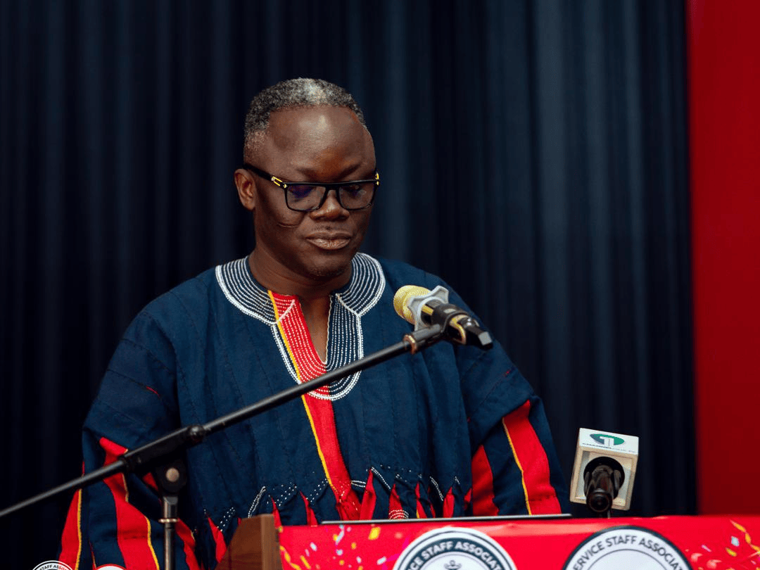 Poor offenders are in prison for stealing food – Samson Lardy challenges judicial mercy