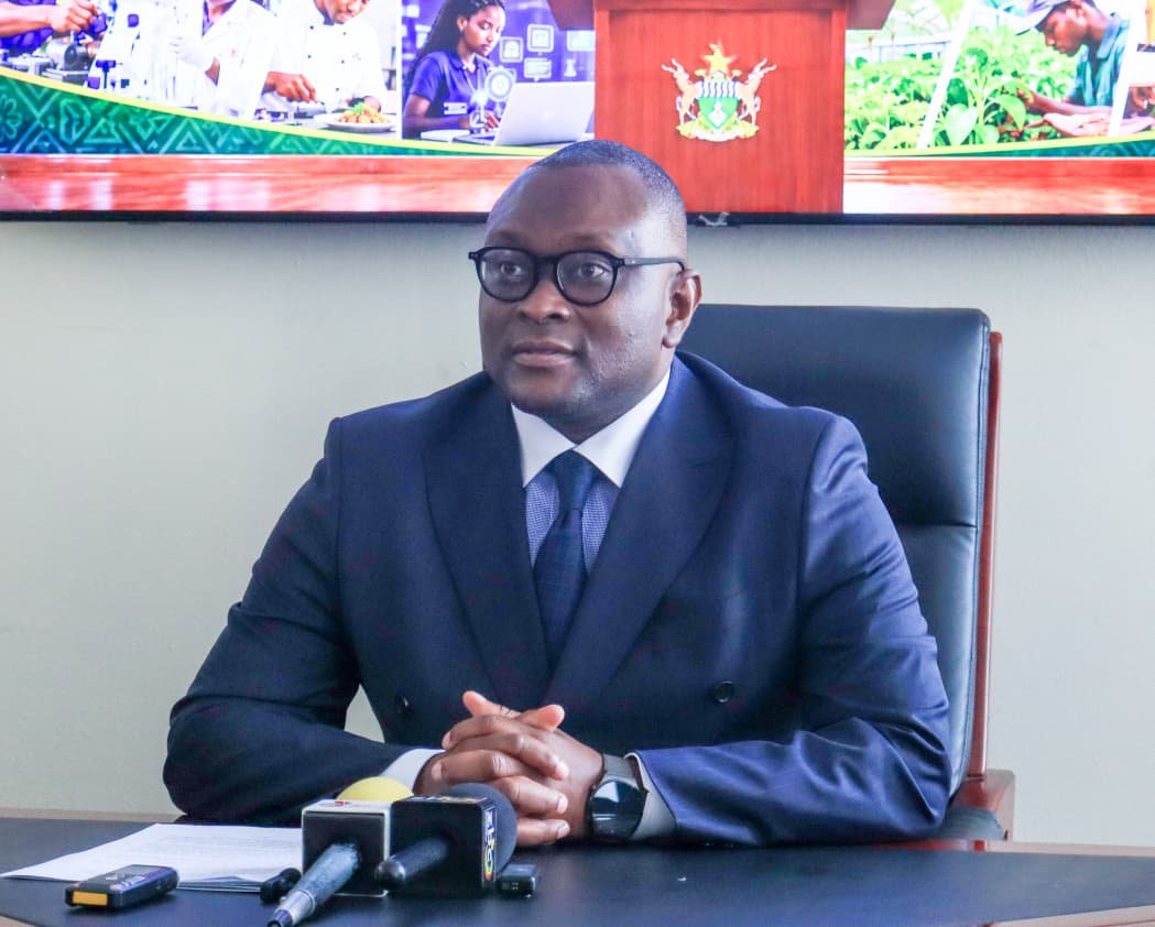 Zimbabwe Ready to Host Africa Skills Week 2026