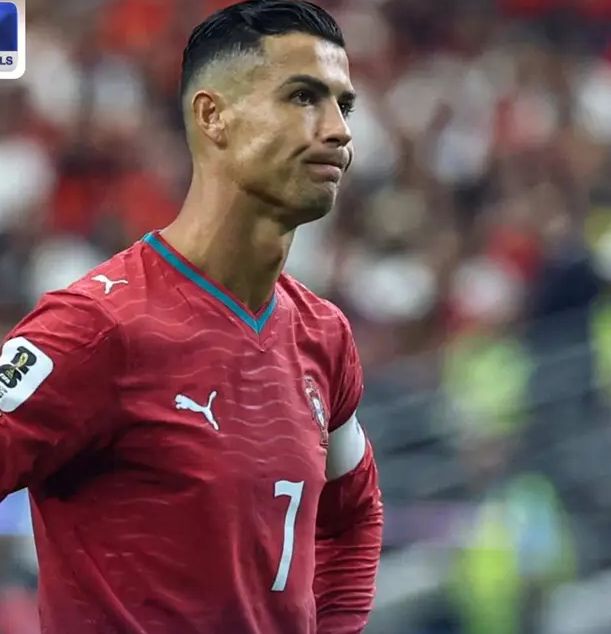 Cristiano Ronaldo Handed 30-Day Suspension and €255 Fine by Portuguese Federation