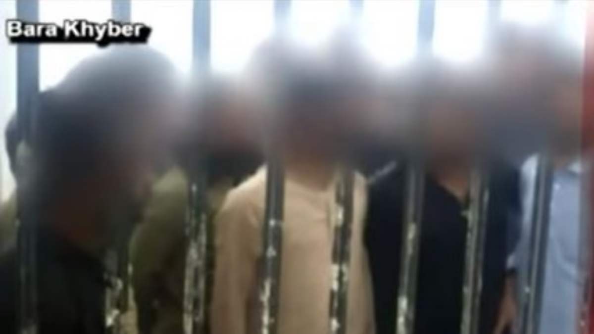 More than 50 arrested in police crackdown in Bara, Khyber