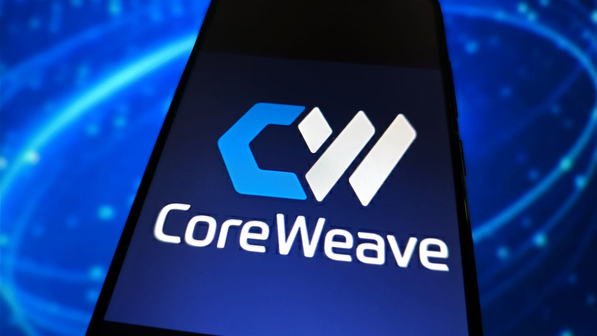 CoreWeave shares tumble as bond yields near 15% on concern about AI borrowing binge