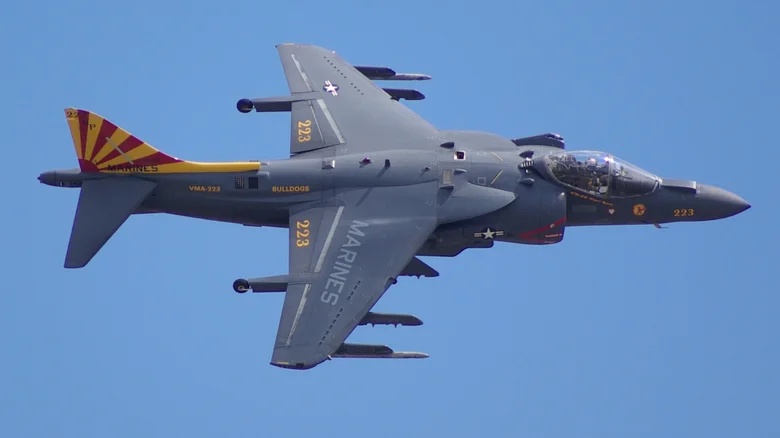 5 Of The Best Fighter Jets Flown By The US Marines