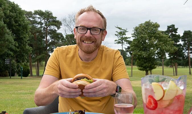 BBC chef found dead in graveyard after taking ‘cocktail of drugs’