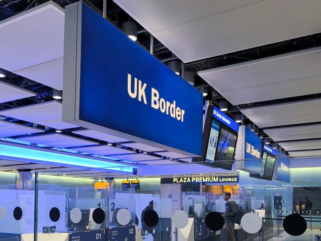 Major UK airport change means Brits will soon ‘use their face as a passport’