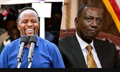 JUST IN: Natembeya’s Supporters Storm Office, Demand Immediate Opening of Market Launched by Ruto