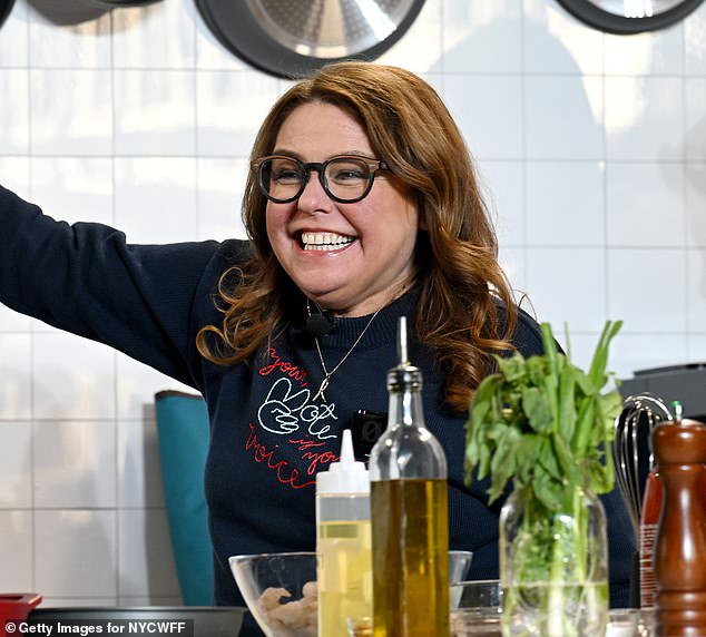 Rachael Ray talks diet and hormone replacement after ‘unrecognizable’ new look sparked concern