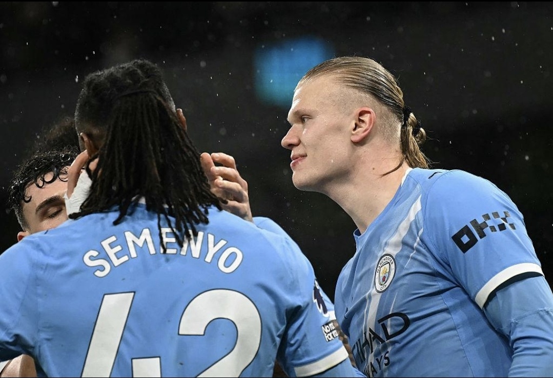 Man City Face Injury Worry: Latest Haaland Update and Bad News for Antoine Semenyo