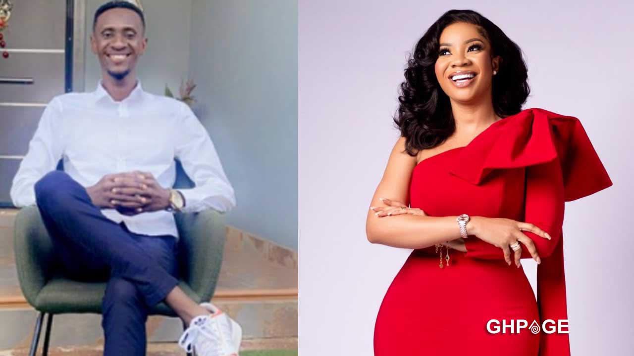 Ghanaians Left In Disbelief As Henry Fitz Reveals How He Ended Up Sleeping With Serwaa Amihere