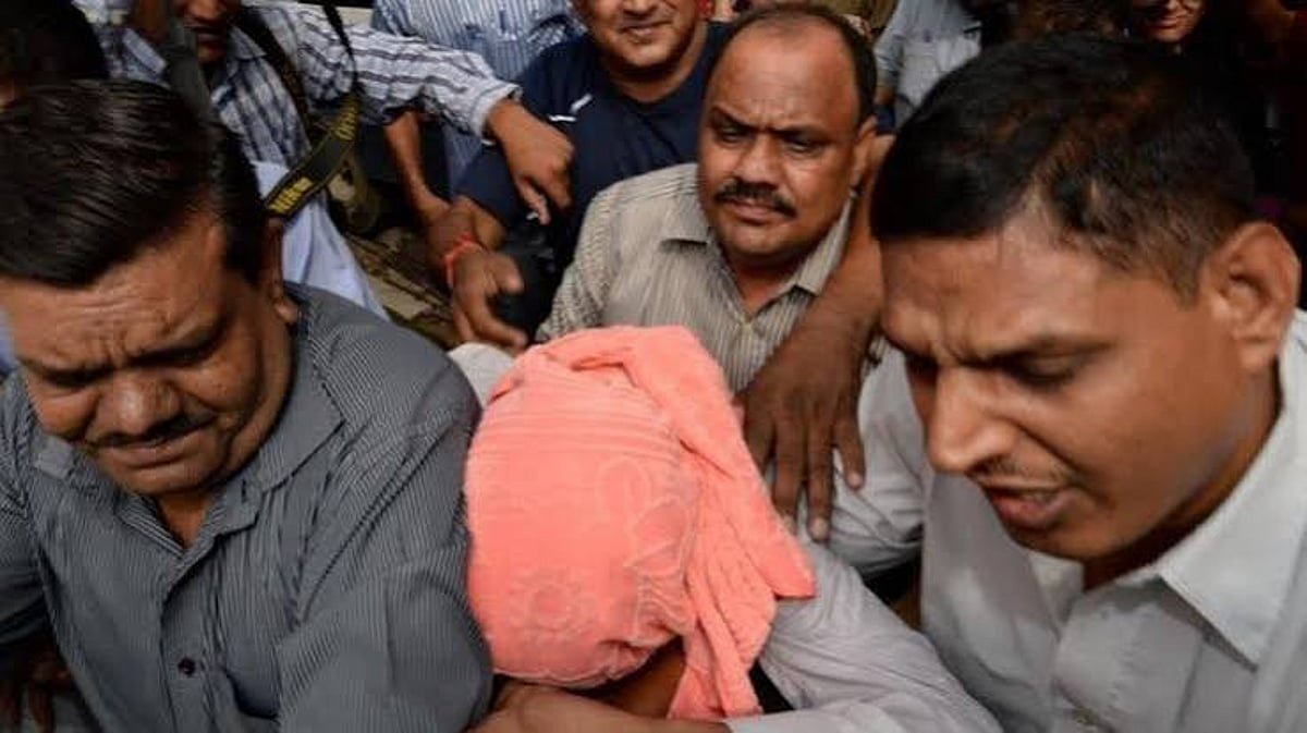 Odisha: Police asked to cover accused’s face in public