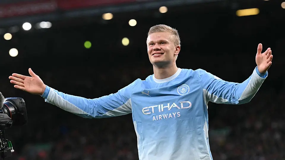 The Champions League Goalscoring Record Erling Haaland Will Shatter Against PSG