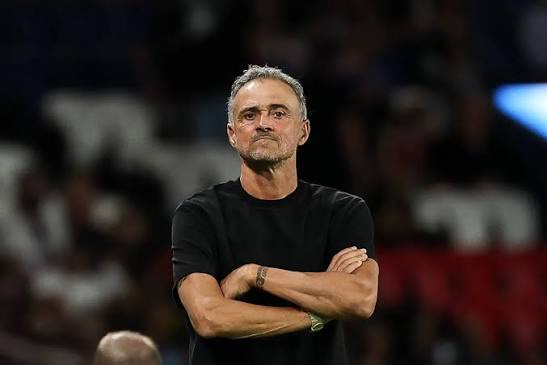 Worst part of the game’ – Luis Enrique left disappointed as Dembele headline triple PSG injury blow