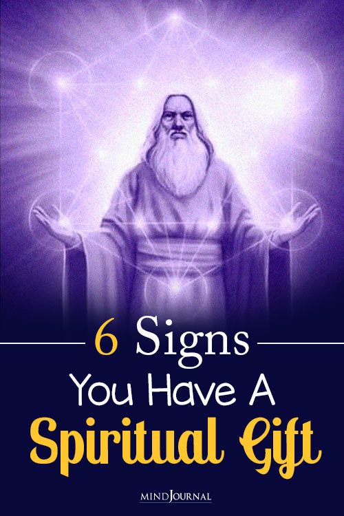6 Signs You Have A Spiritual Gift