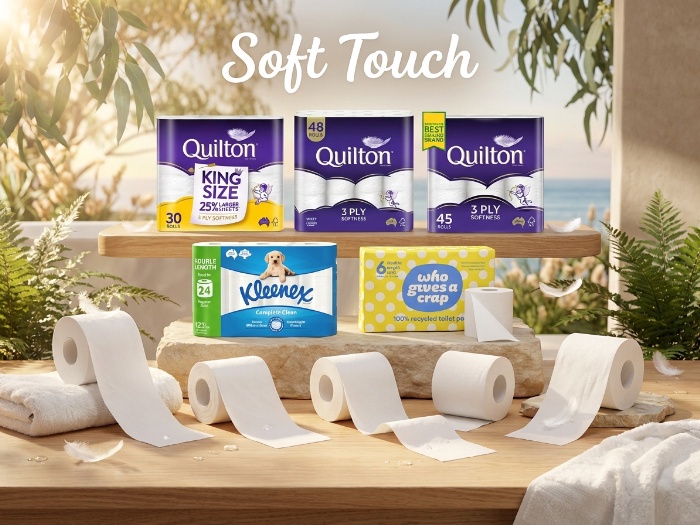 Upgrade Your Bathroom Essentials: Top Toilet Paper Picks for Comfort and Sustainability