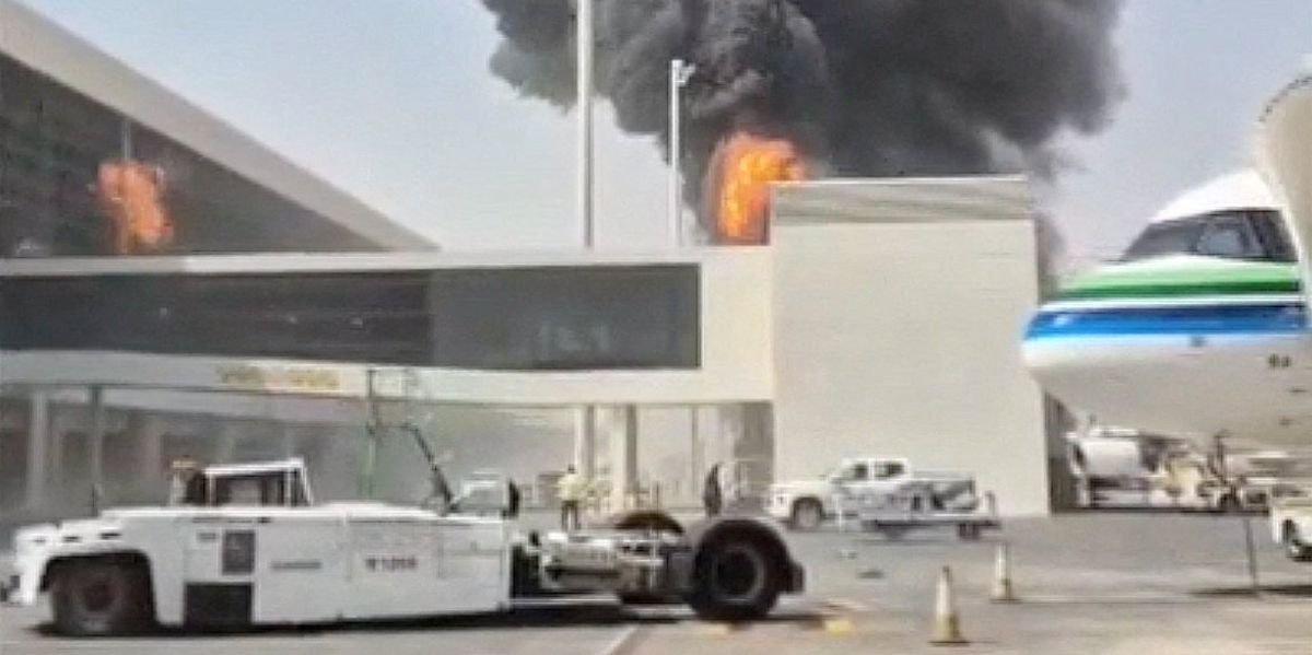 Travel warning issued to Britons visiting Saudi Arabia amid ‘deadliest terror attack in a decade’