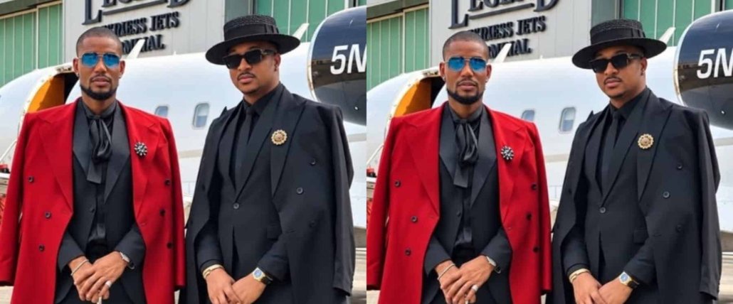“Bestie For Life” – IK Ogbonna Remembers Late Best Friend Alex Ekubo