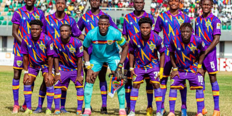2026/27 GPL Preview: Hearts of Oak target fourth straight win in tricky away test at Debibi United