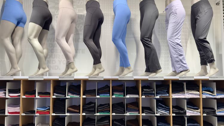 From BJ’s to Lululemon, retailers are trimming assortments to boost business