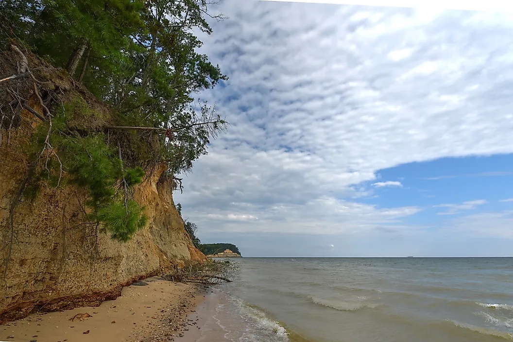 11 Best Natural Wonders To Visit On The Chesapeake Bay This Year
