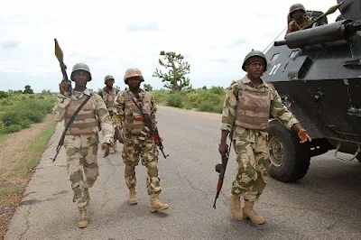 Troops Repel ISWAP Attack on Adamawa Base, Kill Several Insurgents