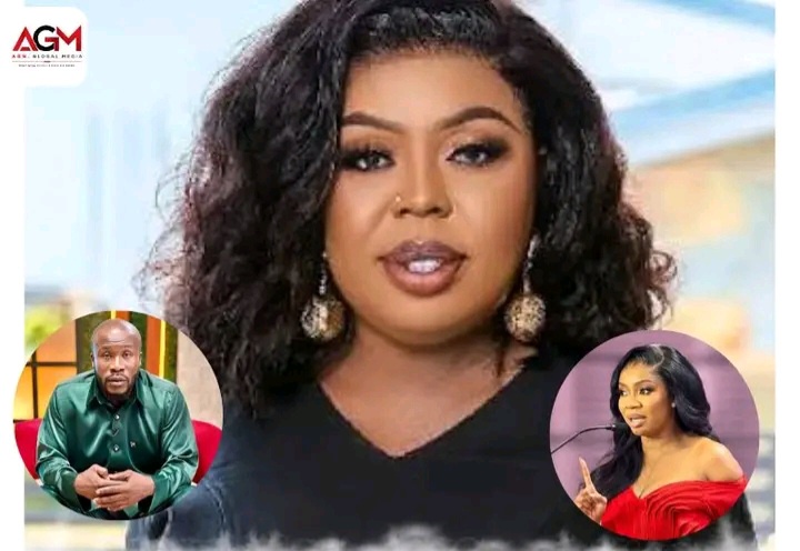 “You Wore Copper While Others Wore Gold” — Afia Schwarzenegger Blasts Serwaa Amihere