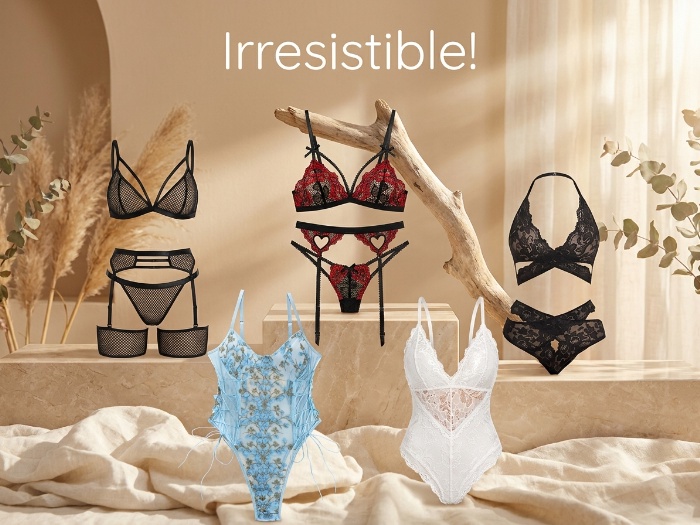 Unlock Your Inner Confidence with These Exquisite Lingerie Pieces