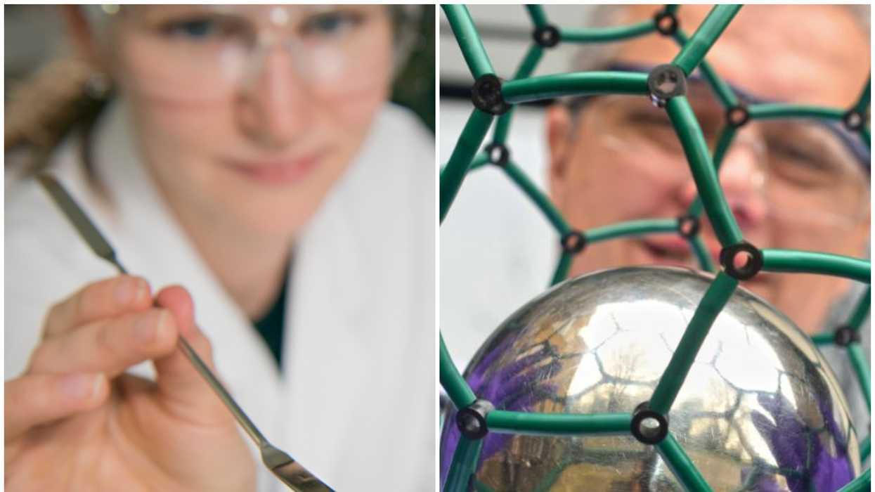 The most expensive substance on Earth sells for $140 million per gram