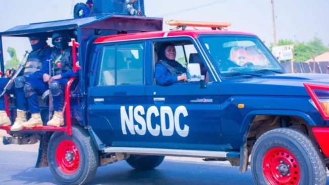 Mining office accuses NSCDC commandant, Niger mineral resources commissioner of unauthorised operations