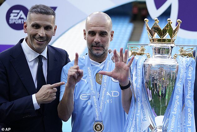 OLIVER HOLT: Man City have been exposed as the most famous cheats in English sporting history. The gory details revealed by the Premier League leave no doubt – nothing less than relegation will suffice for this sinister, dishonest club