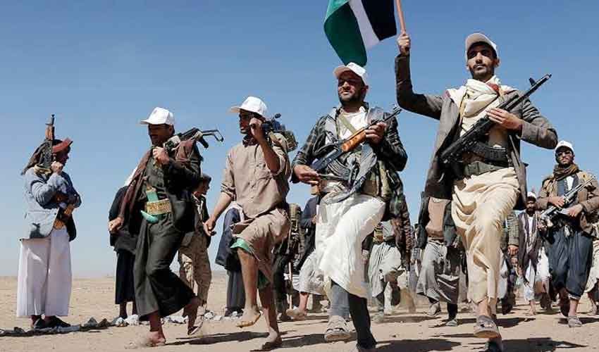 Yemen says 1,370 Houthis neutralised in 1,729 strikes