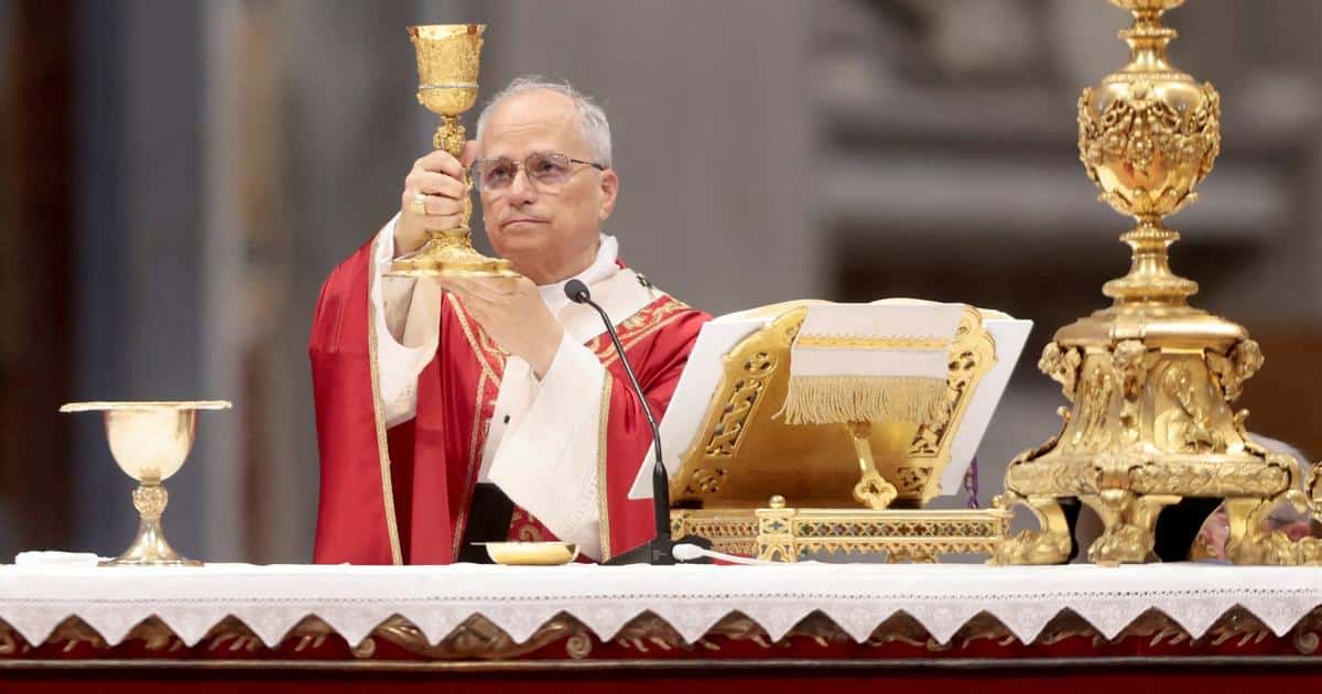 Top 10 countries with the largest Catholic populations in Africa