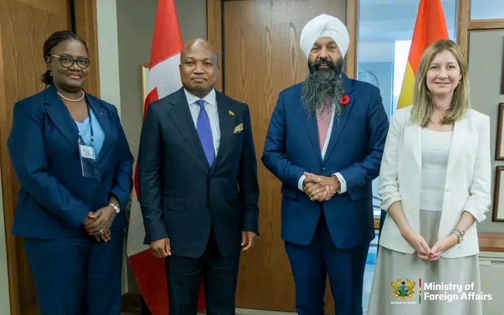 Ghana and Canada Partner to Establish Women’s Development Bank with Canadian Technical Support