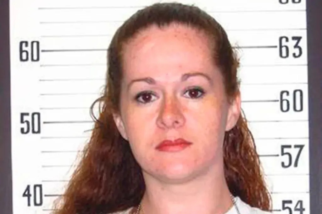 Death row killer Christa Pike discharged from hospital and RETURNED to prison 10 days after botched execution