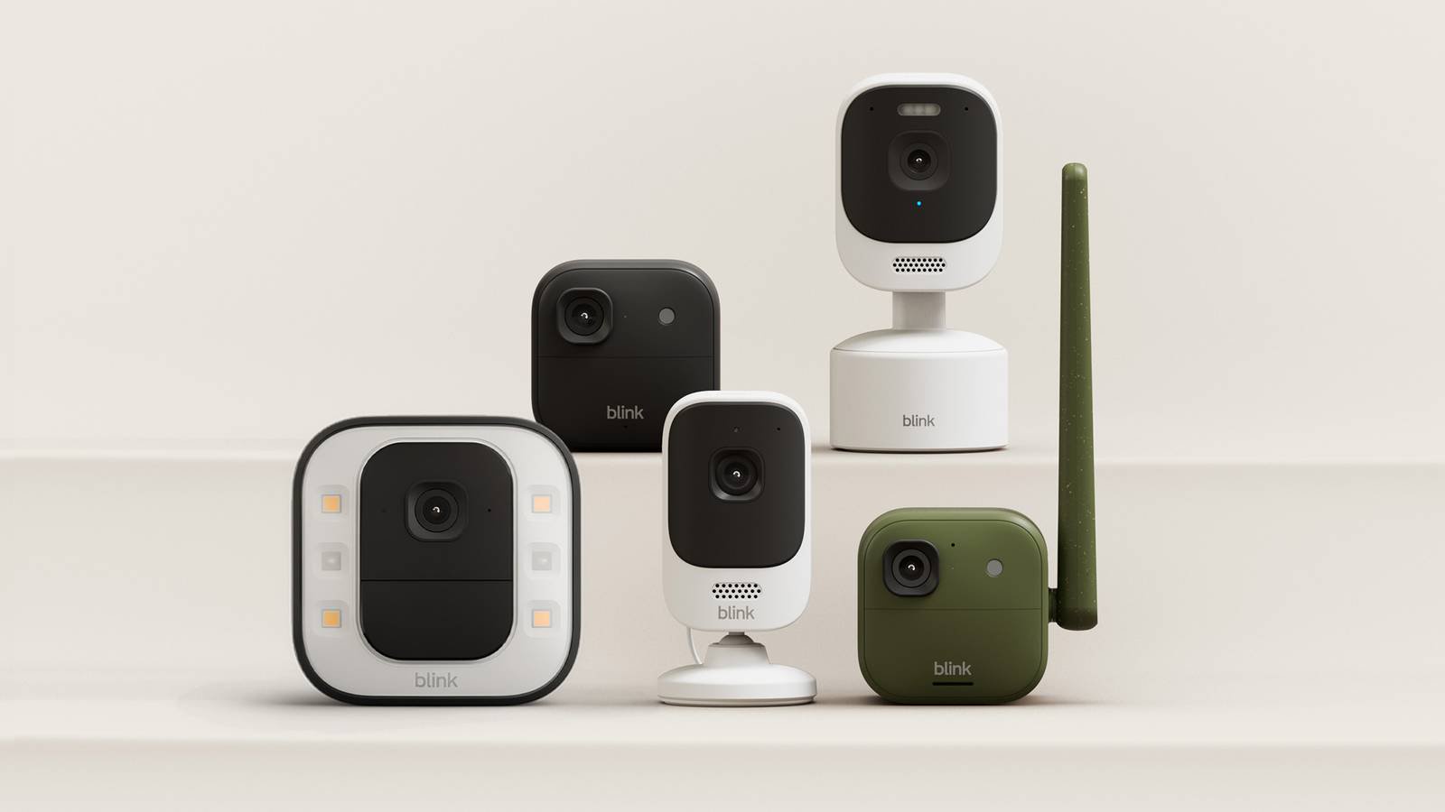 Blink’s new security cameras have extreme range to cover your sprawling home