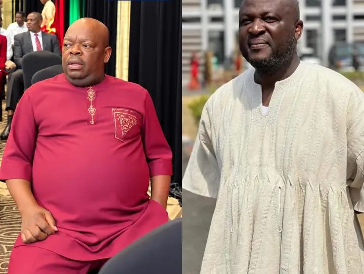 Kwame Dzokoto Praises Mahama Family: First Lady Lordina Mahama Saved My Life