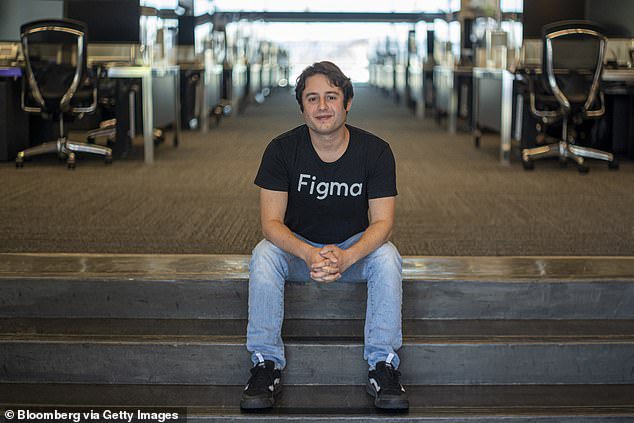 Silicon Valley’s 10 highest-paid executives revealed… and a relatively unknown 34-year-old wunderkind is top with eye-popping $864million paycheck