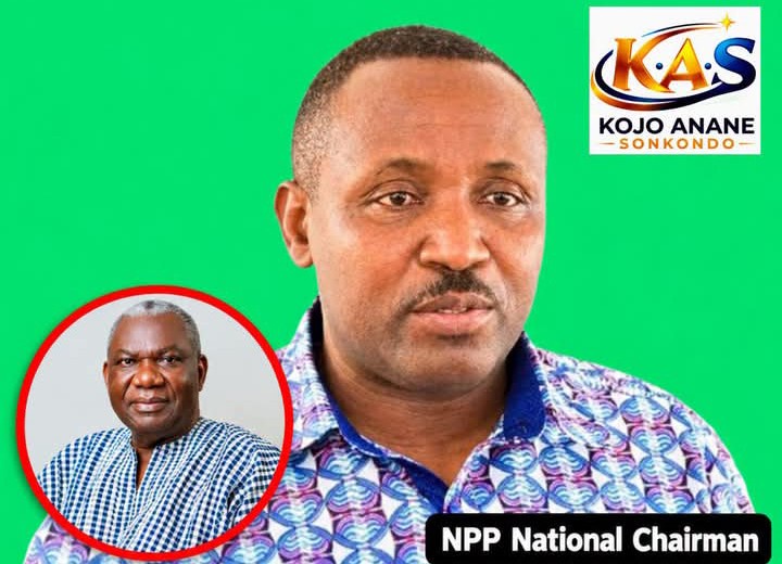Hon. Boakye Agyarko has not been answering his calls since the party’s election – John Boadu