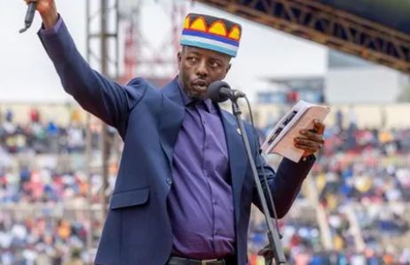 Raila Odinga Jr Now Claims Why Sifuna and Other ODM Members Who Left Wanted to Do