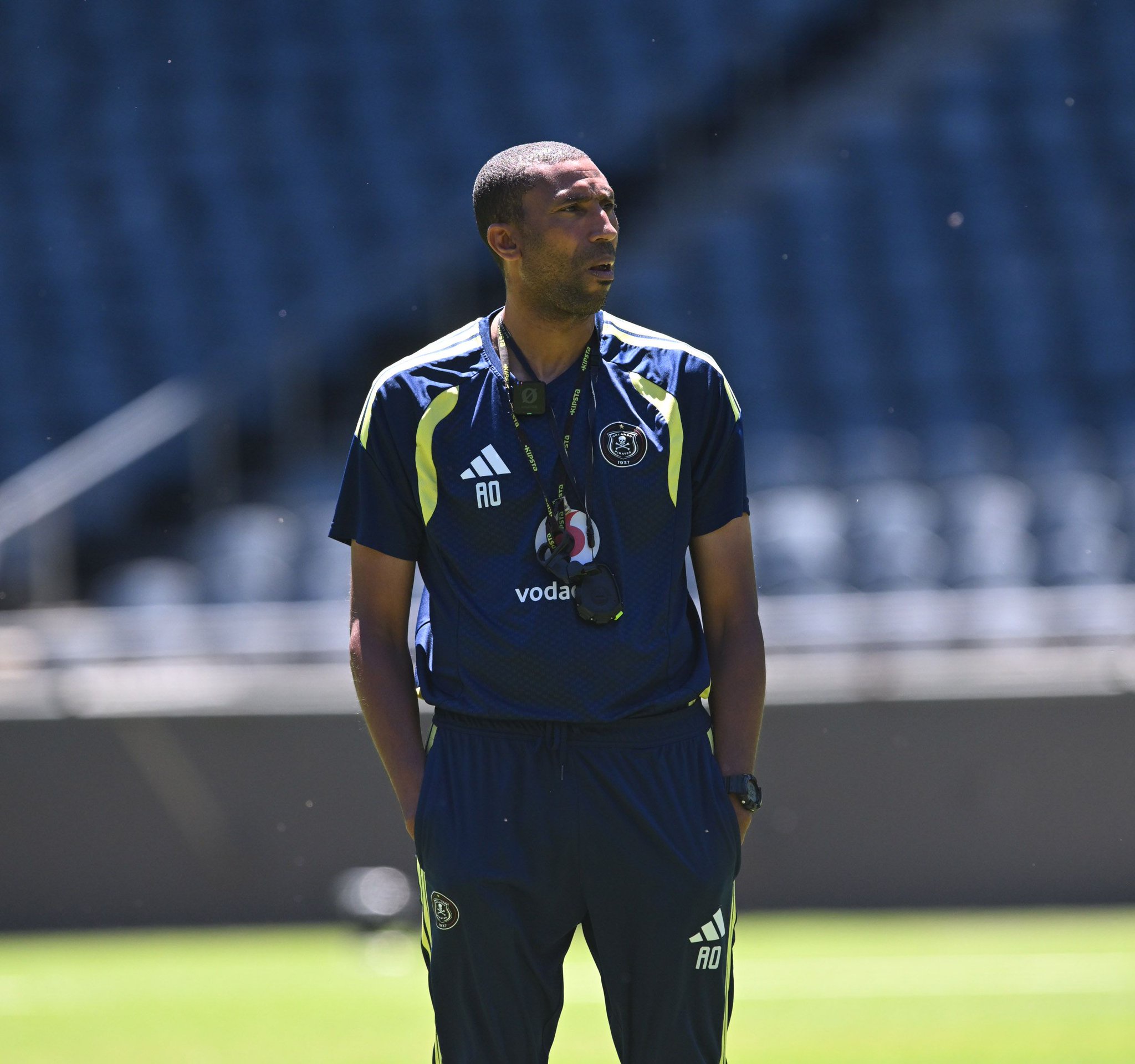 “SHOCK IN SOWETO Abdeslam Ouaddou Finally Drops A Bombshell On Pirates’ Darkest Secret
