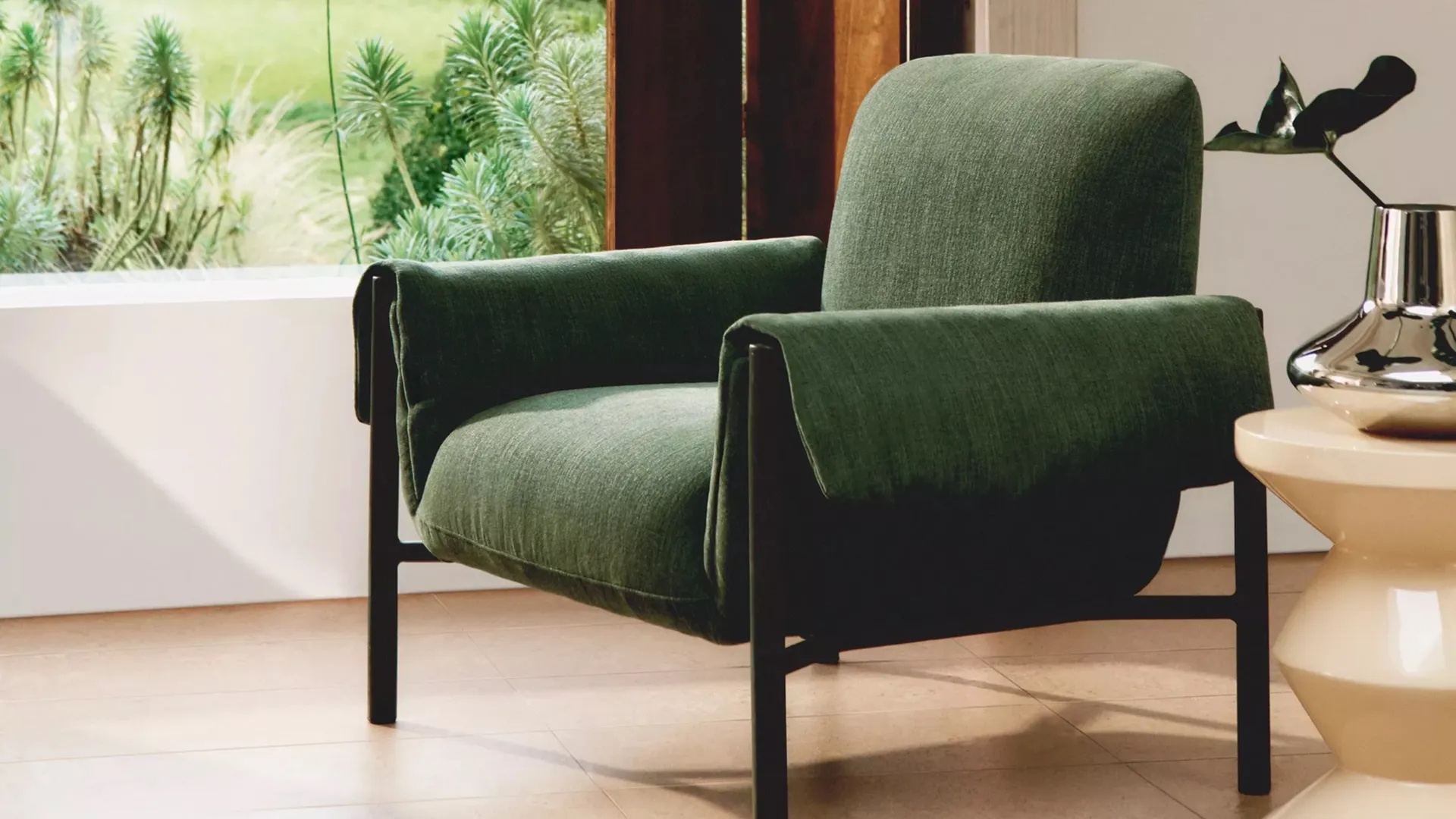 I Went to Sit on All the John Lewis Armchairs I Could — These Were the Ones I Actually Loved for Looks and Comfort