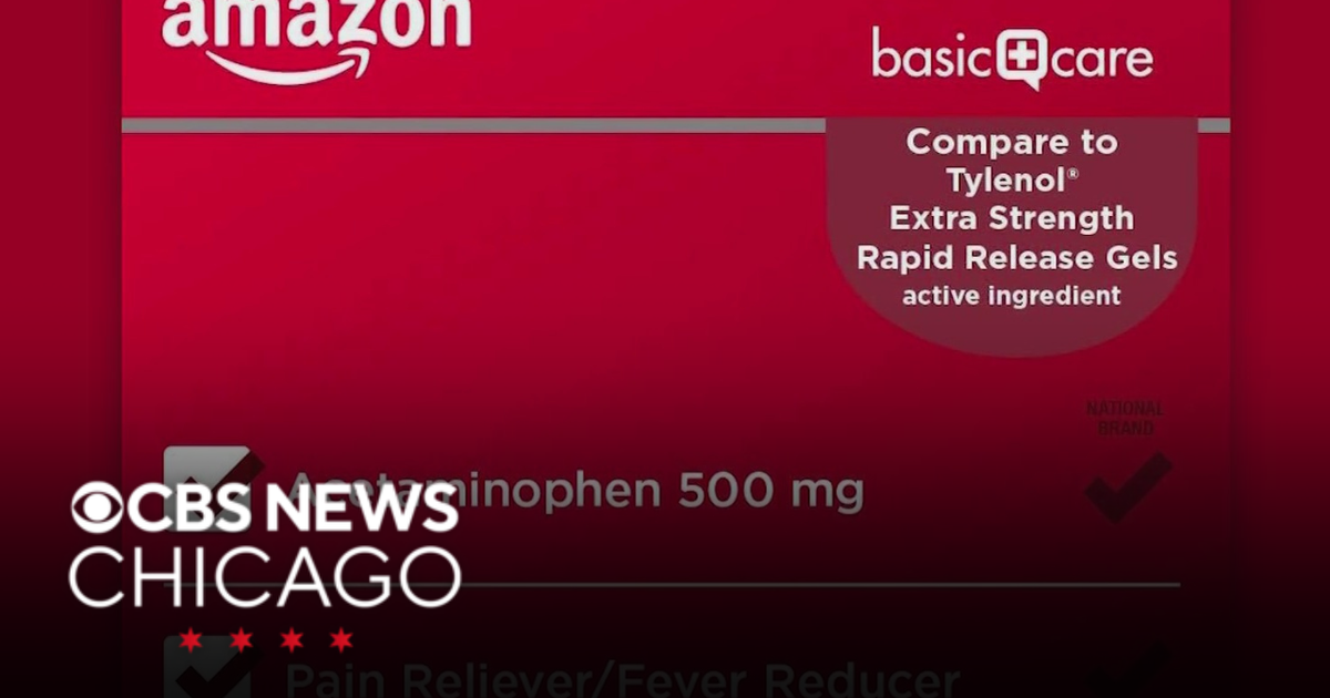 More than 112,000 bottles of Amazon extra strength acetaminophen recalled