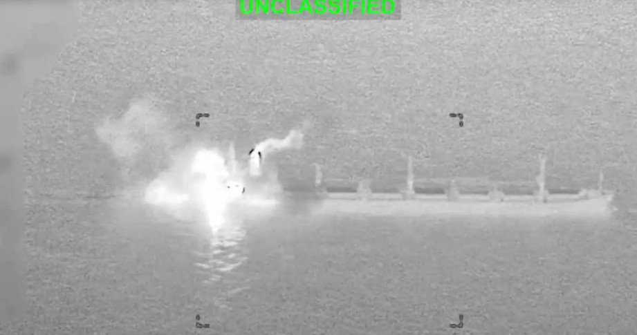 We’re Bombing Civilian Ships While Our Troops Pay the Price