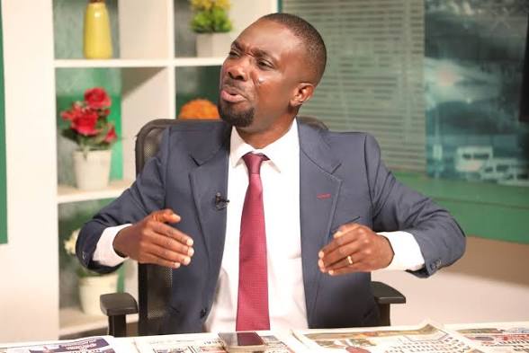 Dear Miracles Aboagye, It Is Too Late Today But Let Me Deliver This Message From EFO To You —Tawiah