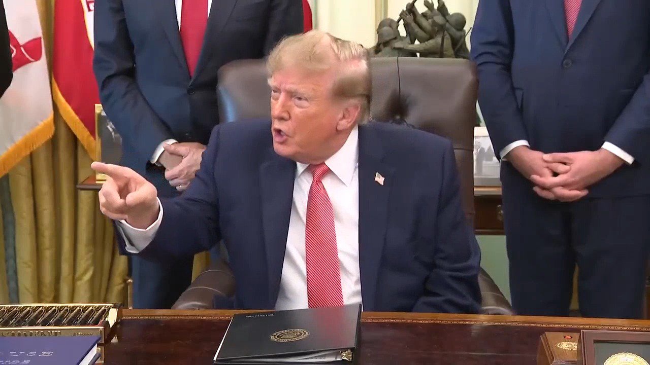 Trump wants tech giants to pay Americans to accept massive AI data centers as public backlash grows