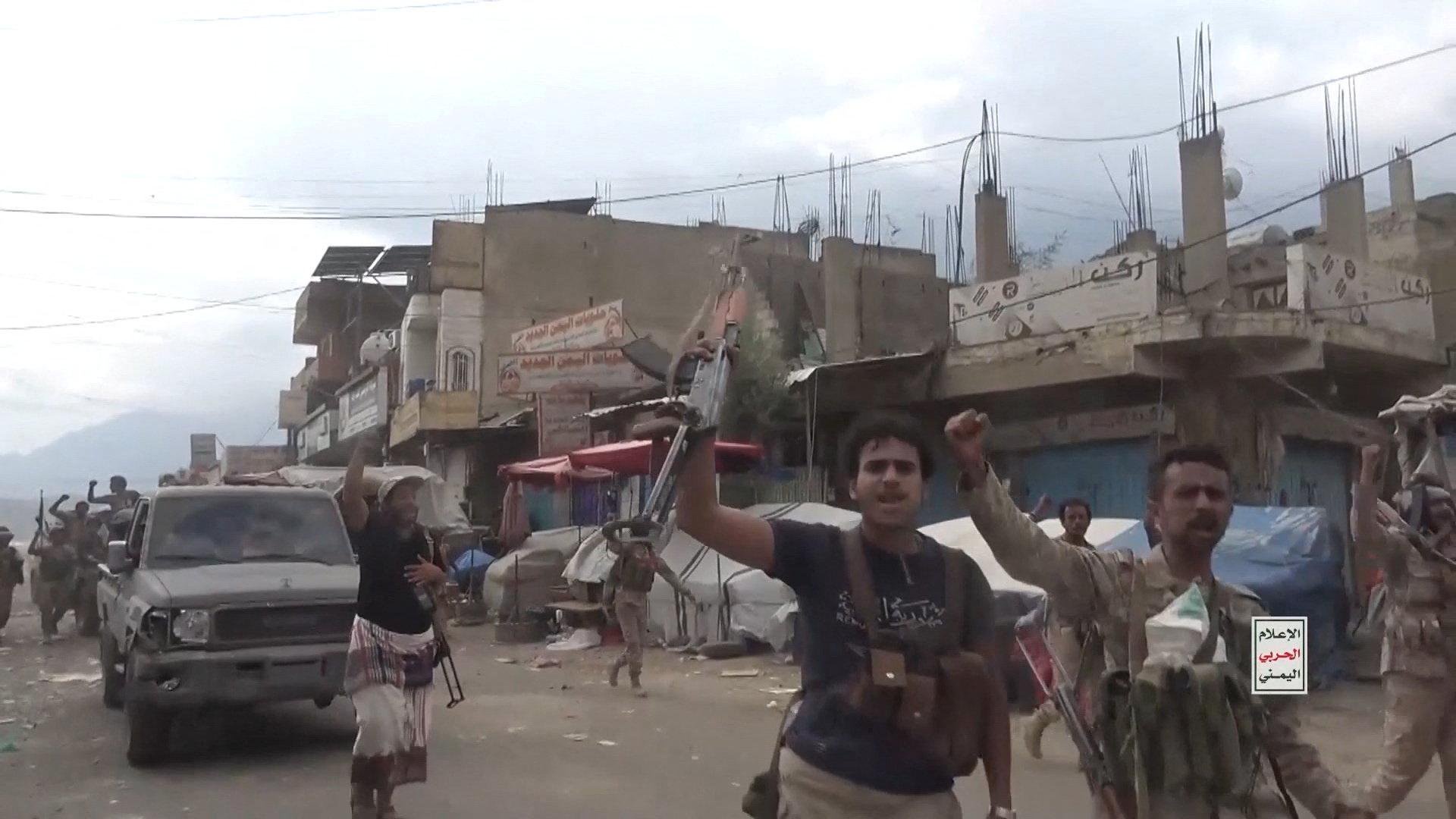 Houthi siege tightens around major Yemen city that survived bloody civil war
