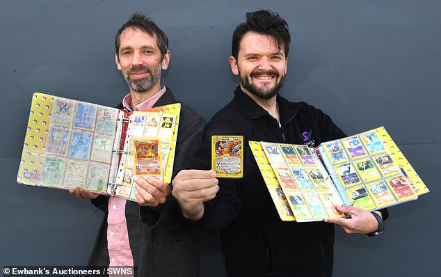 Pokémon cards found in an attic could sell for sky-high £270,000
